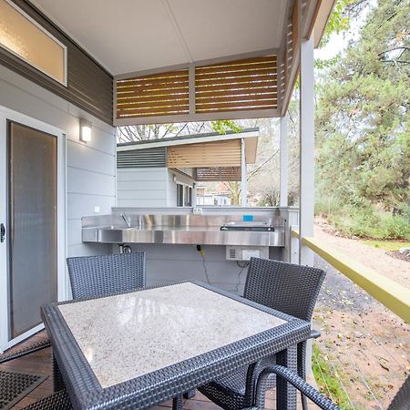 Nrma Bright Holiday Park Exterior foto