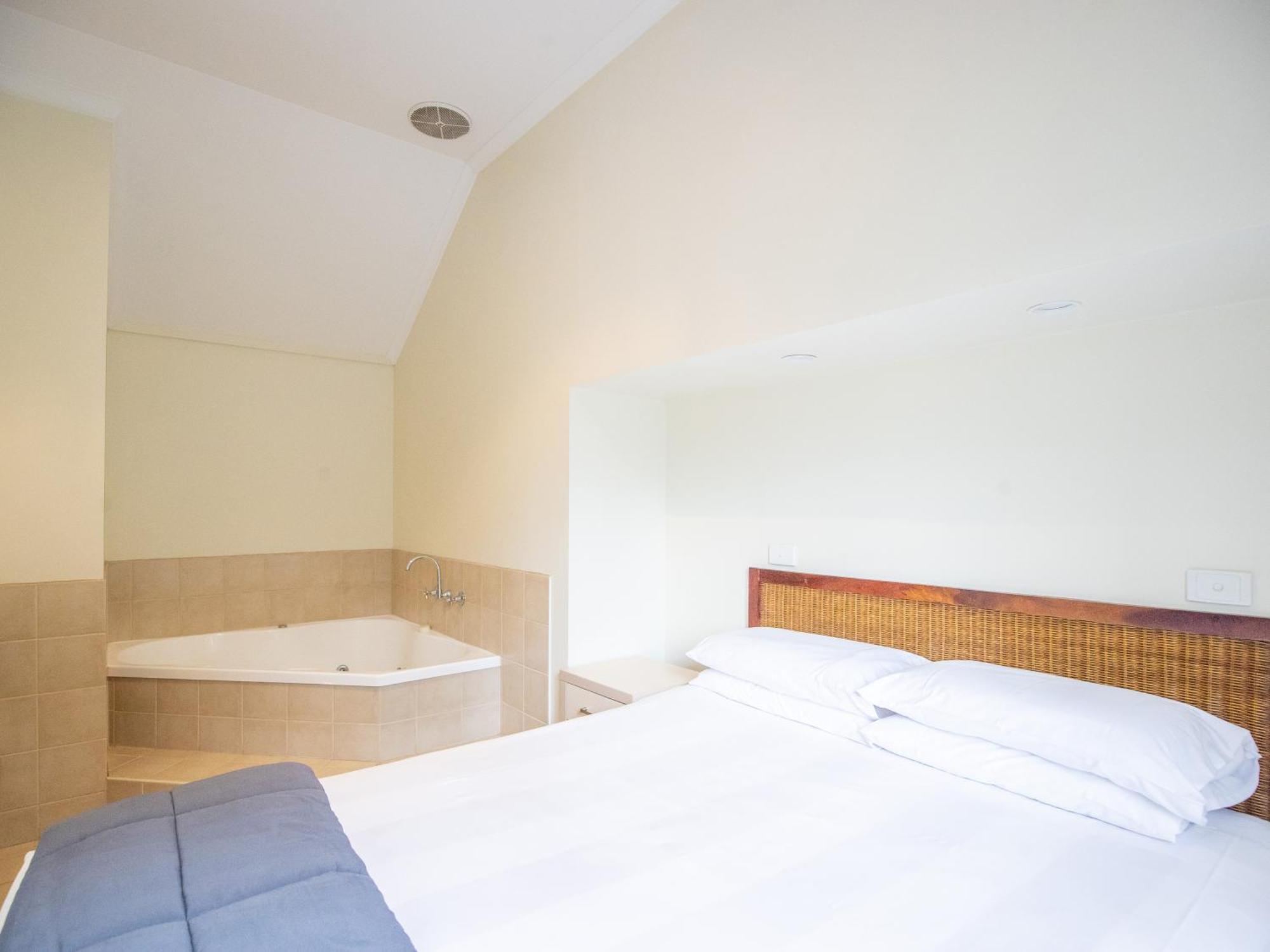Nrma Bright Holiday Park Zimmer foto
