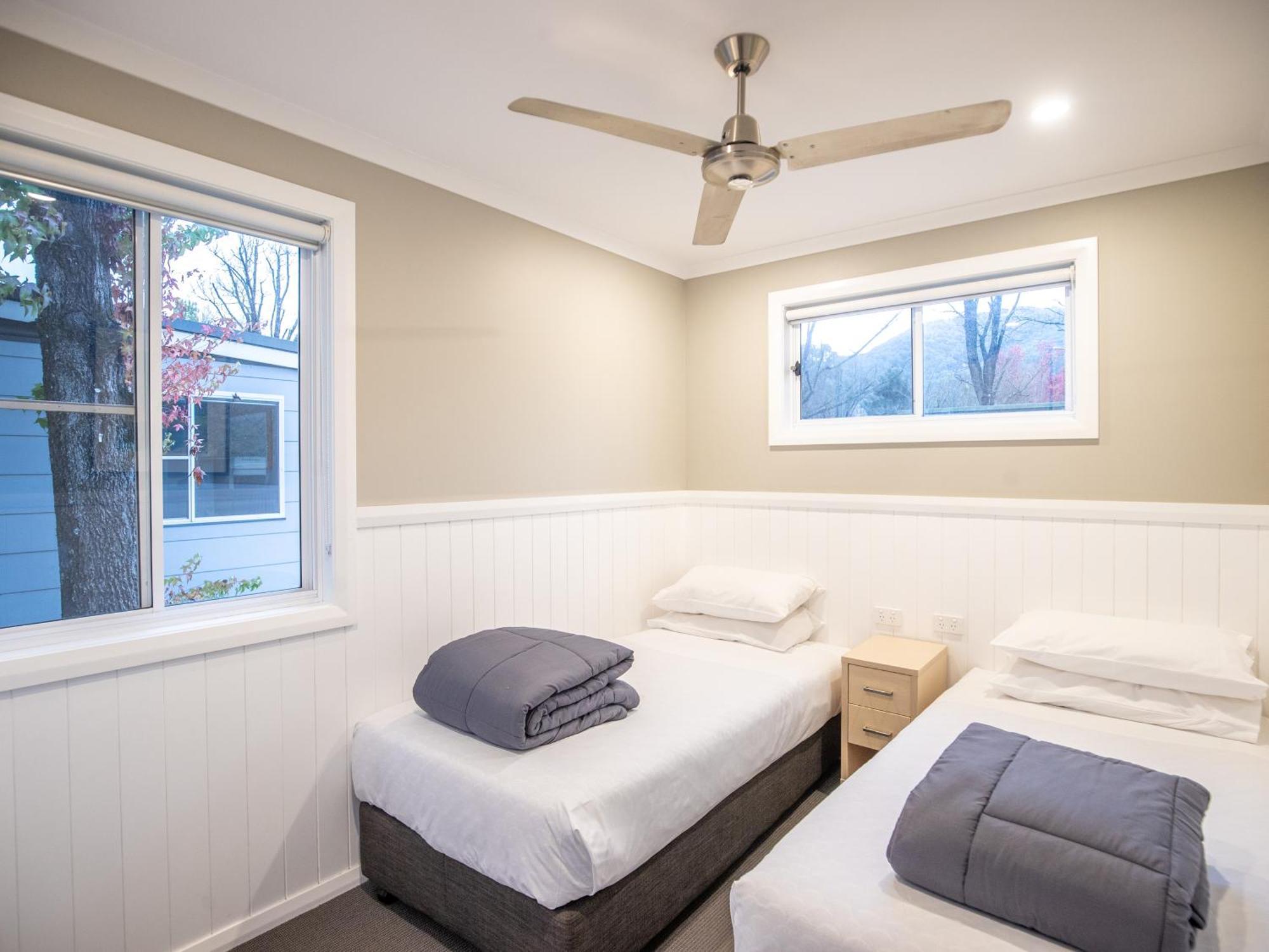 Nrma Bright Holiday Park Zimmer foto