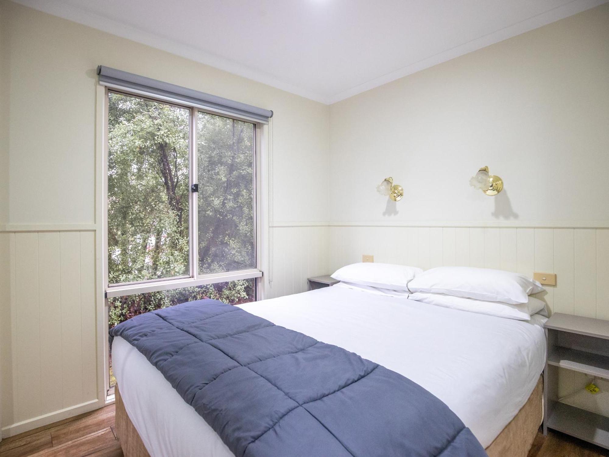 Nrma Bright Holiday Park Zimmer foto