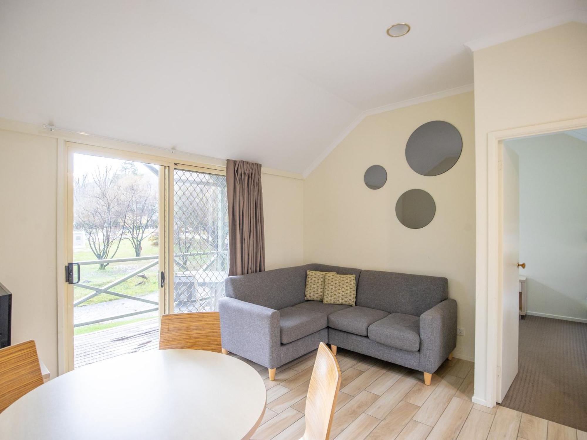 Nrma Bright Holiday Park Zimmer foto