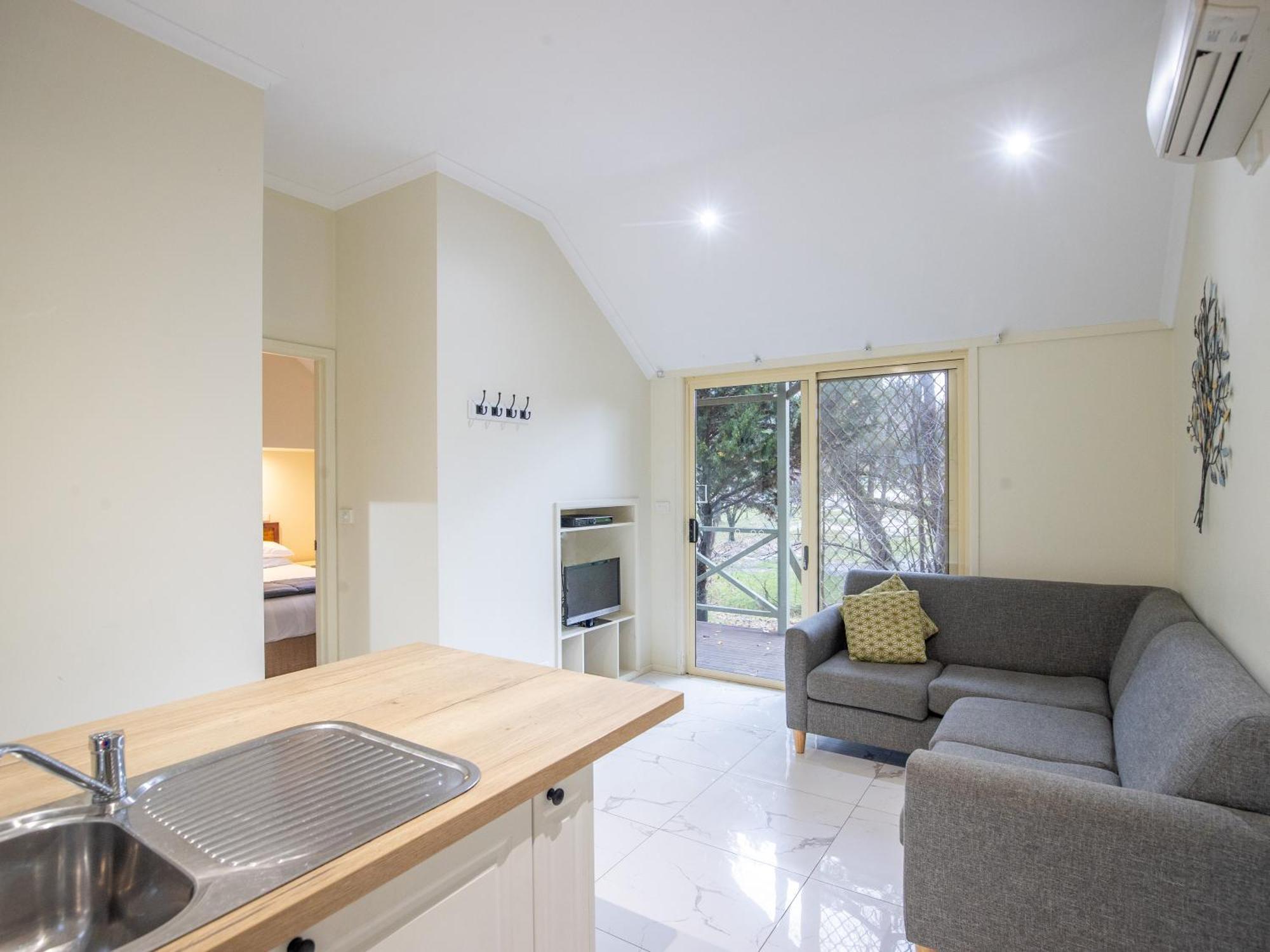 Nrma Bright Holiday Park Zimmer foto