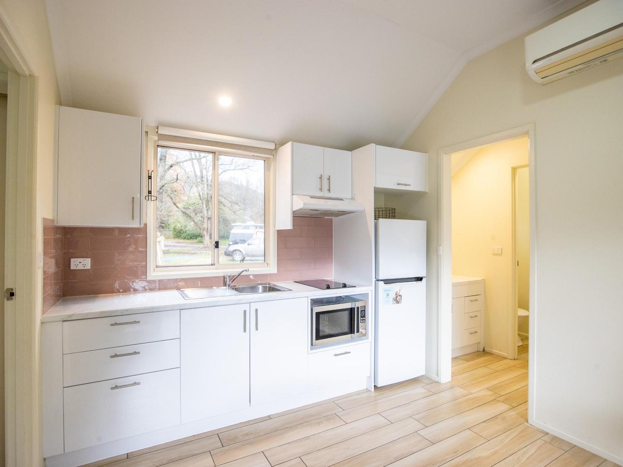 Nrma Bright Holiday Park Zimmer foto