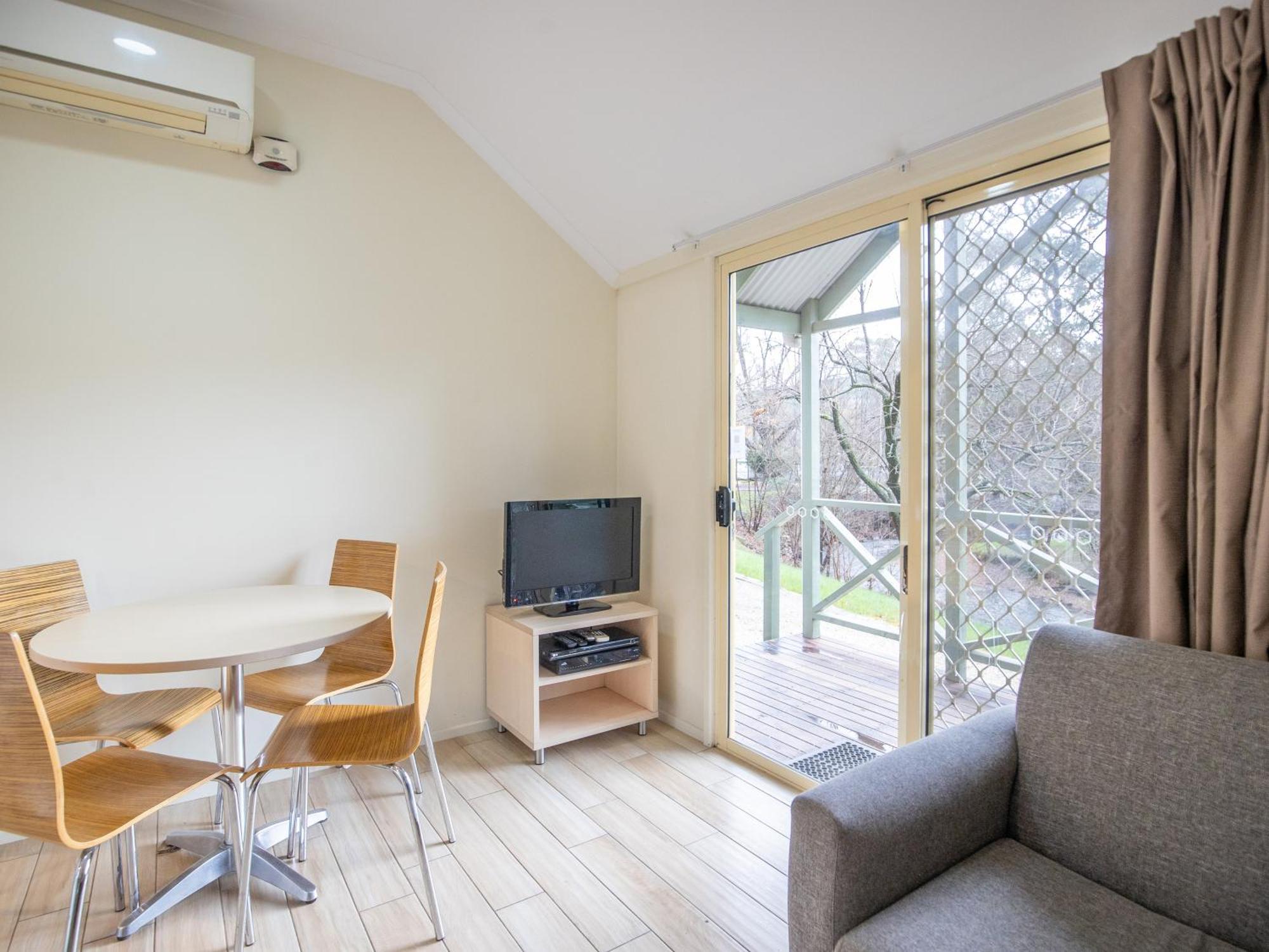 Nrma Bright Holiday Park Zimmer foto