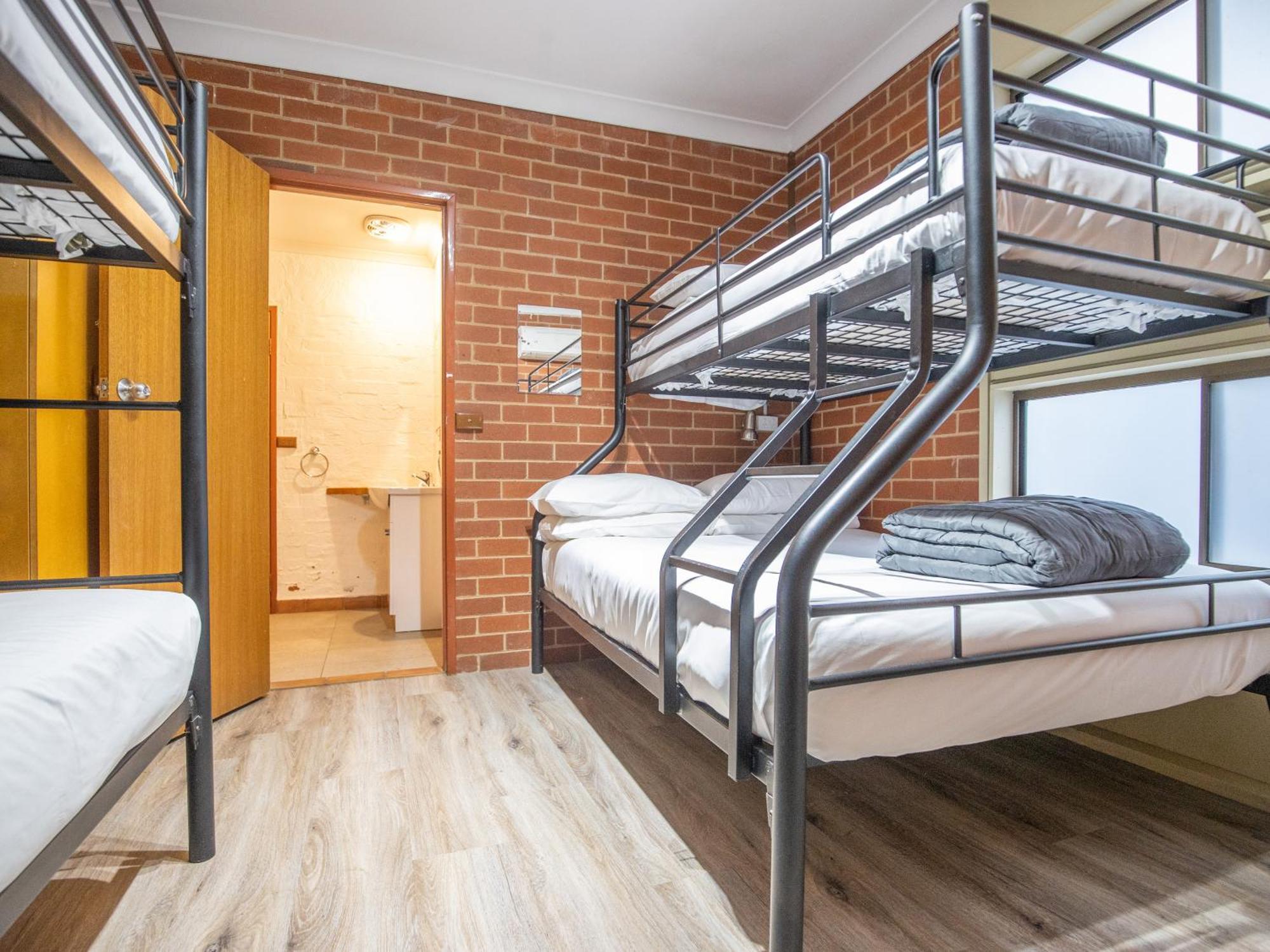Nrma Bright Holiday Park Zimmer foto