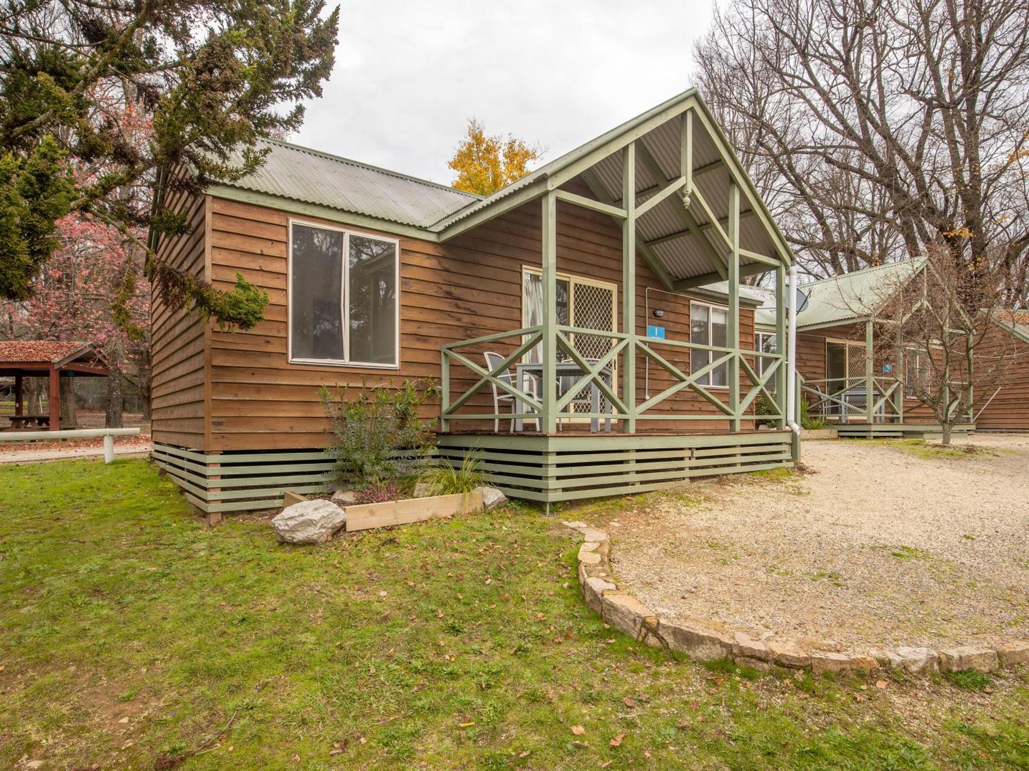 Nrma Bright Holiday Park Zimmer foto