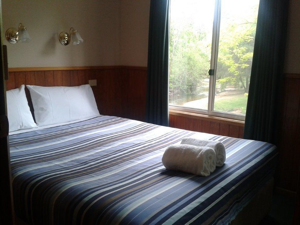 Nrma Bright Holiday Park Exterior foto